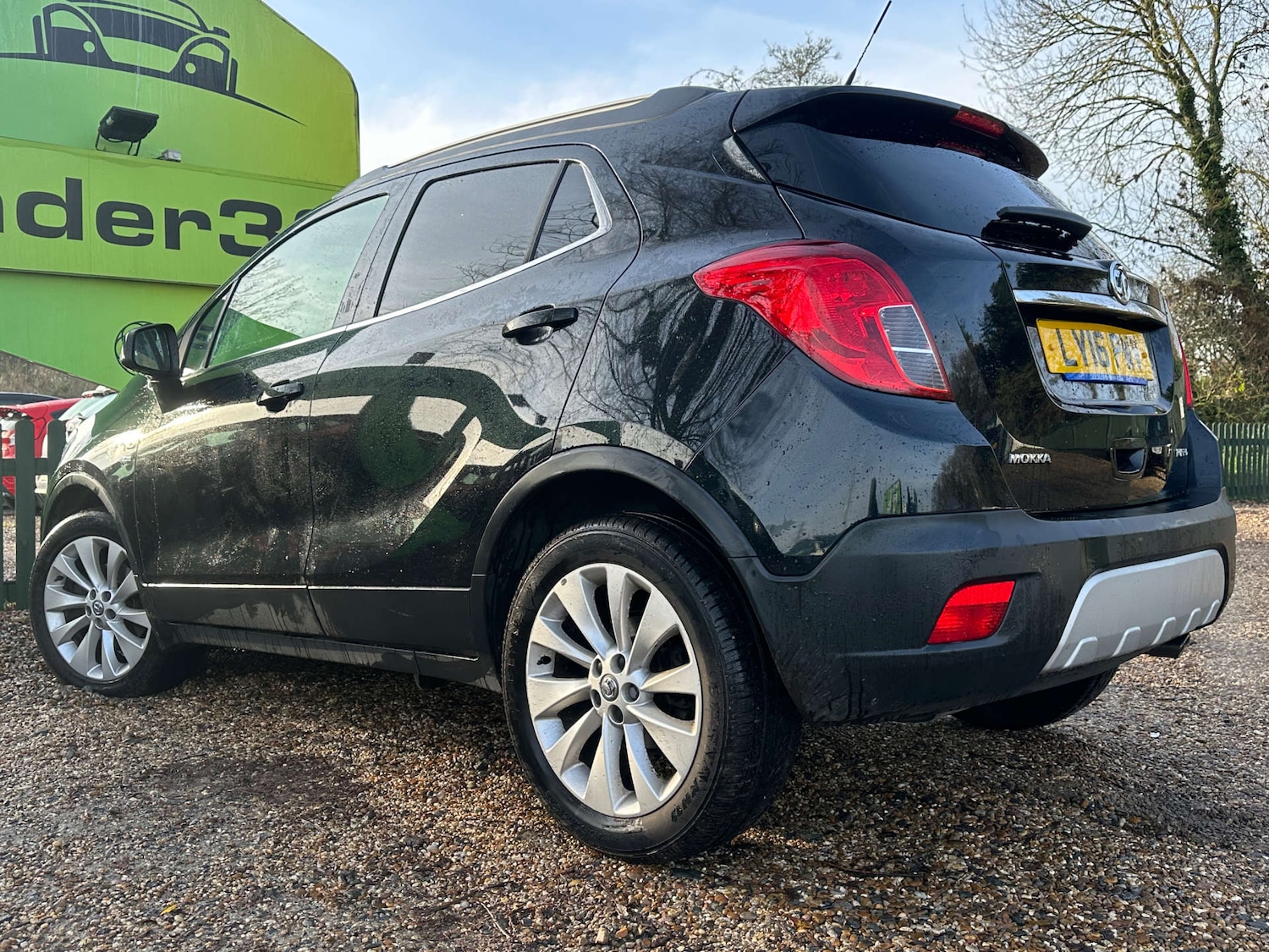 Used Vauxhall Mokka 2016 for sale - 77093753: Photo 10