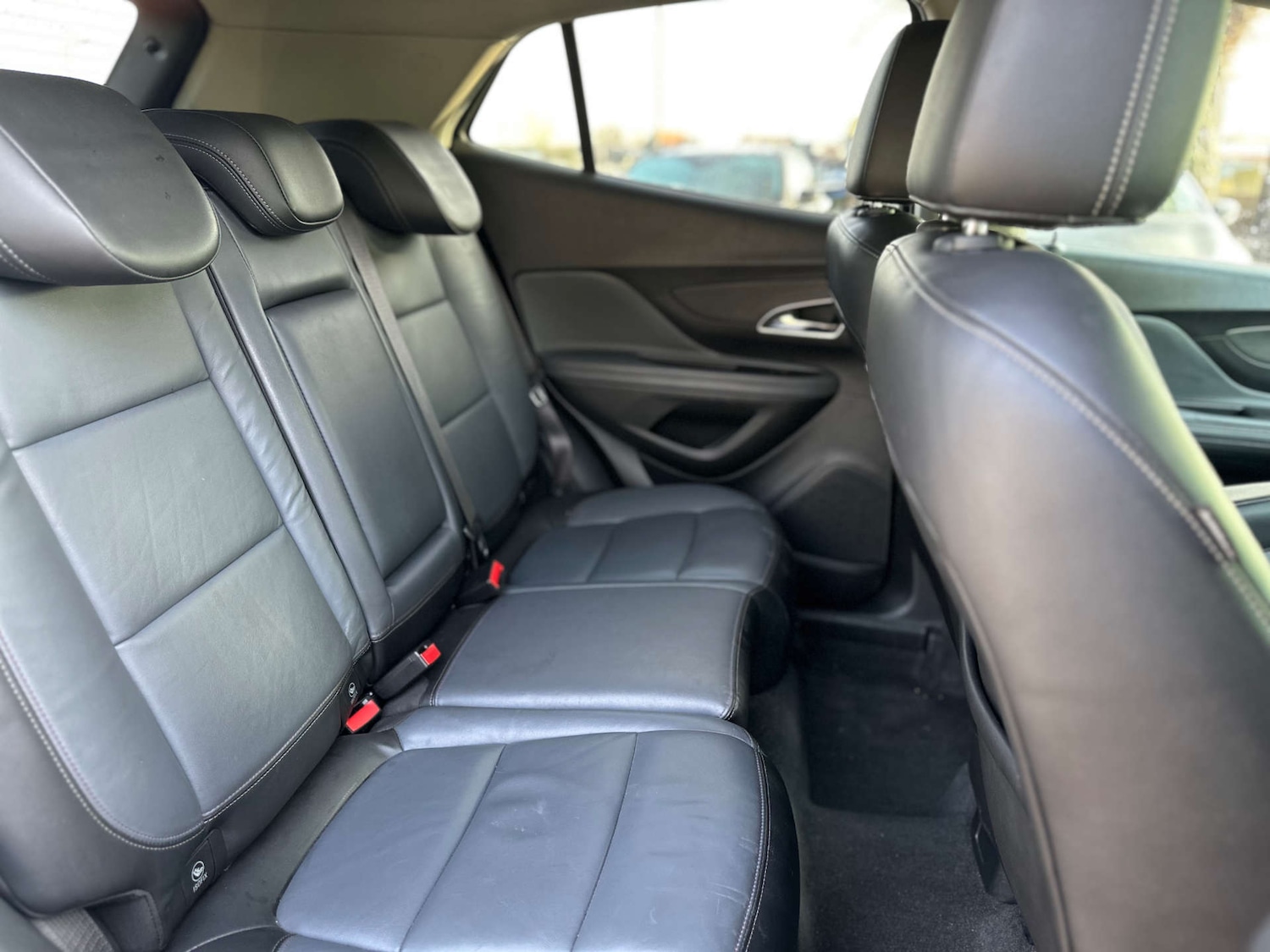 Used Vauxhall Mokka 2016 for sale - 77093753: Photo 12