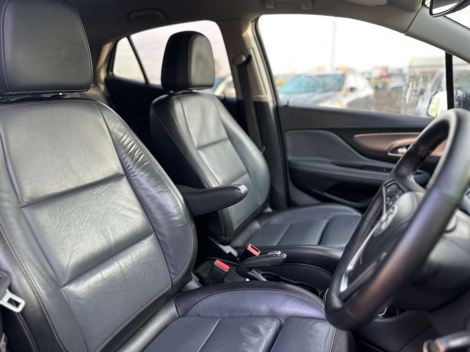 Used Vauxhall Mokka 2016 for sale - 77093753: Photo 13