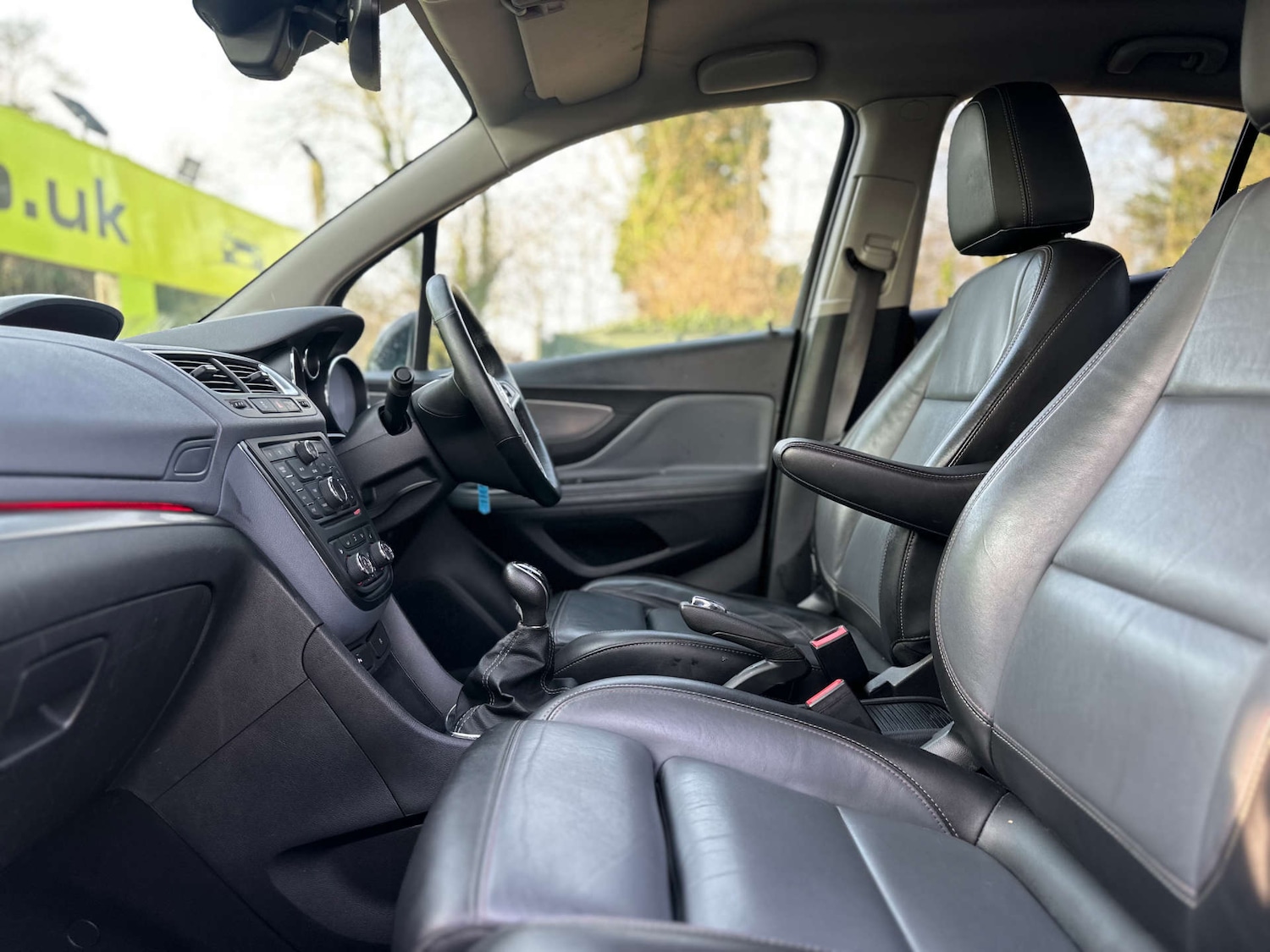 Used Vauxhall Mokka 2016 for sale - 77093753: Photo 14