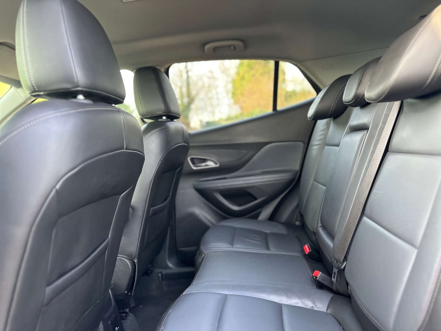 Used Vauxhall Mokka 2016 for sale - 77093753: Photo 18