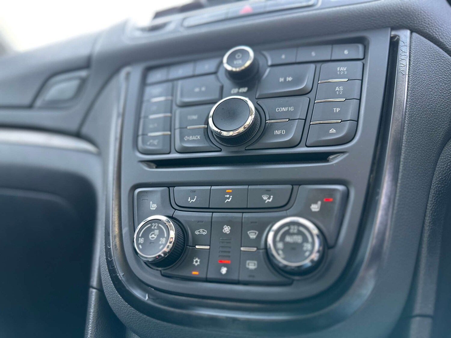 Used Vauxhall Mokka 2016 for sale - 77093753: Photo 19