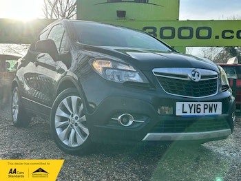 2016 - 1.4 Mokka SE T S/S 5dr