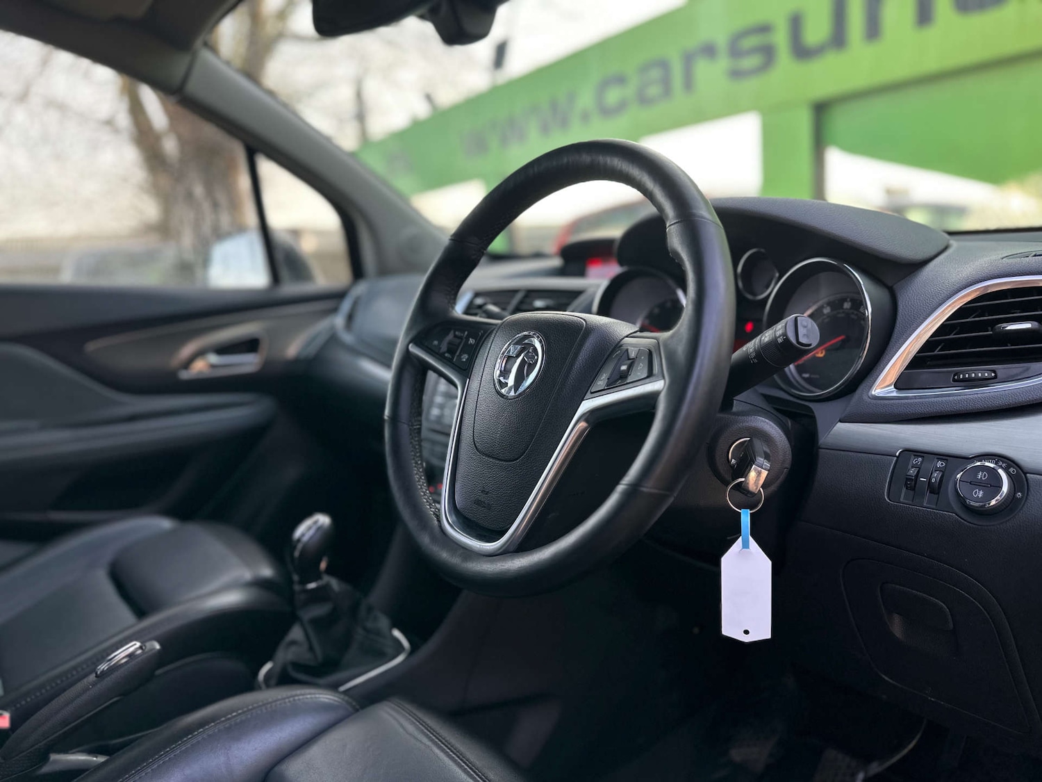 Used Vauxhall Mokka 2016 for sale - 77093753: Photo 2