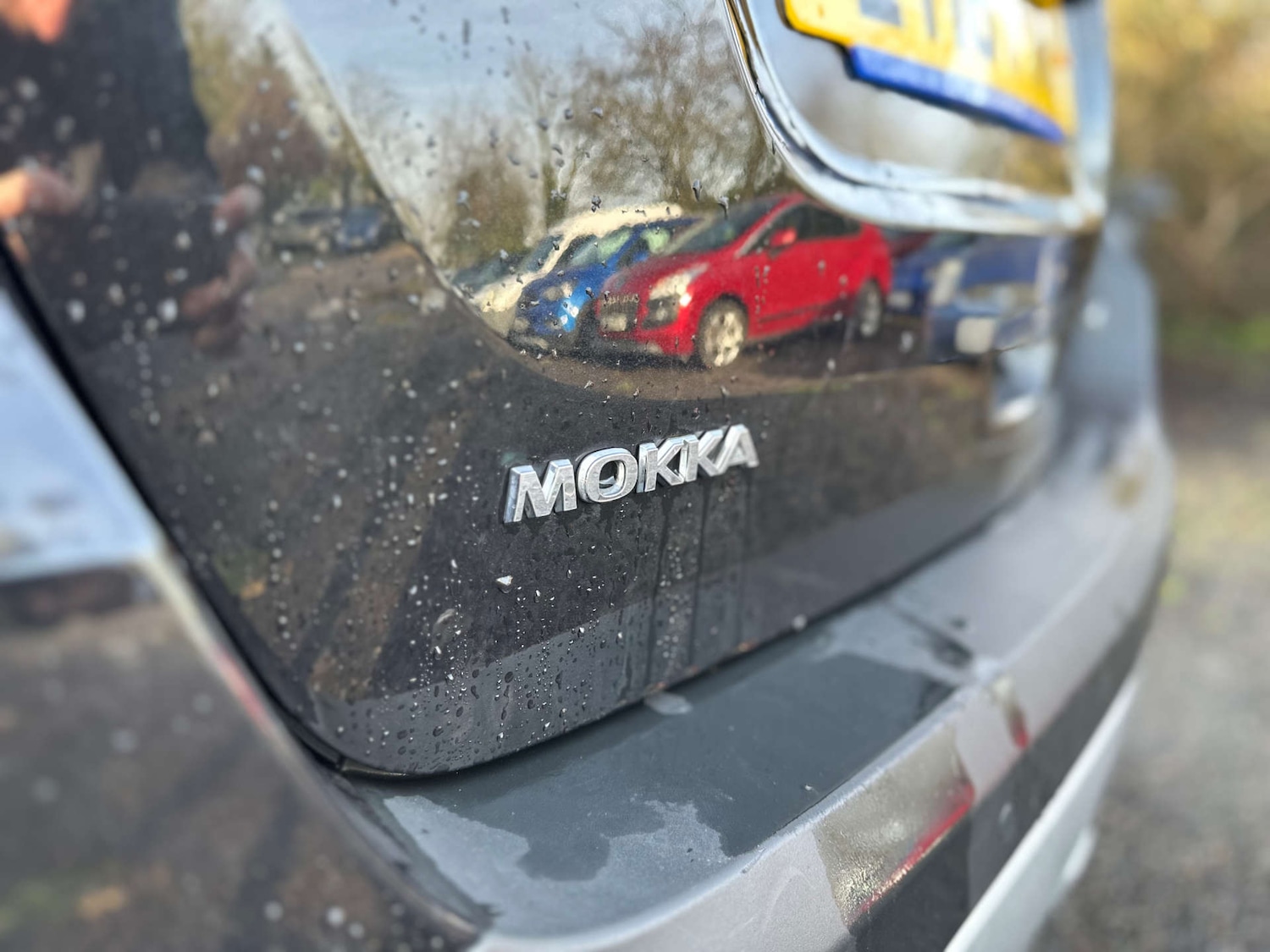 Used Vauxhall Mokka 2016 for sale - 77093753: Photo 38