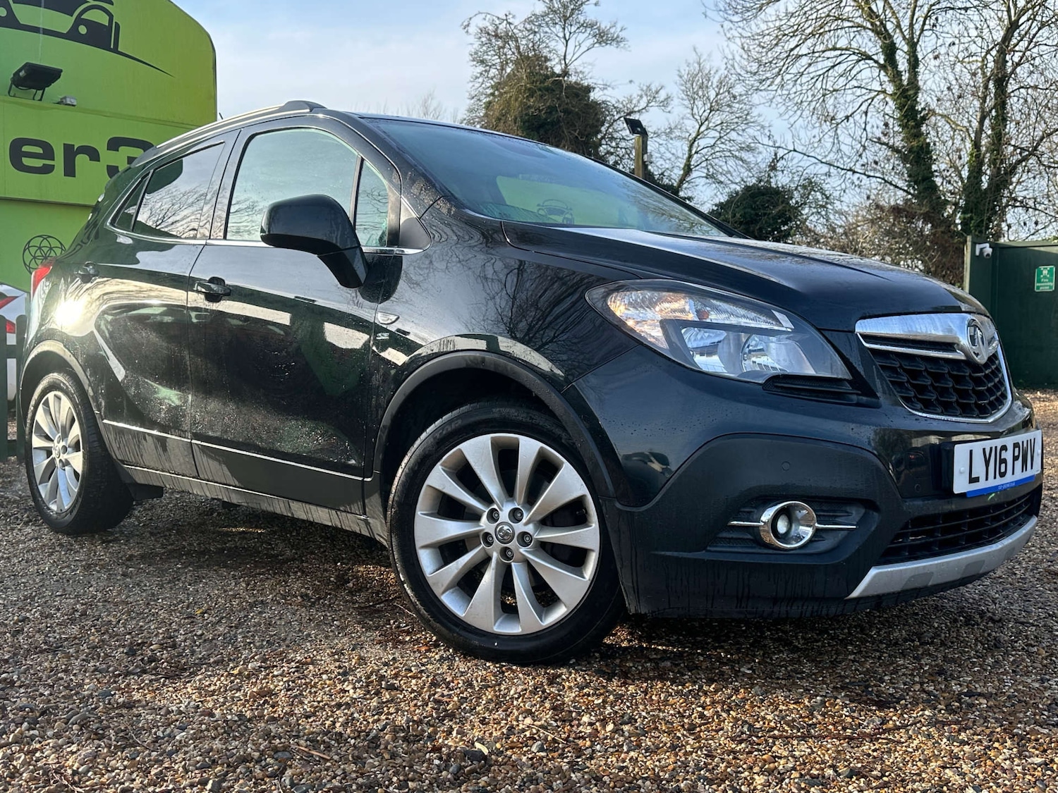 Used Vauxhall Mokka 2016 for sale - 77093753: Photo 5