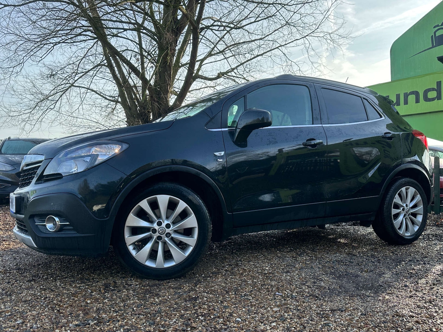 Used Vauxhall Mokka 2016 for sale - 77093753: Photo 7