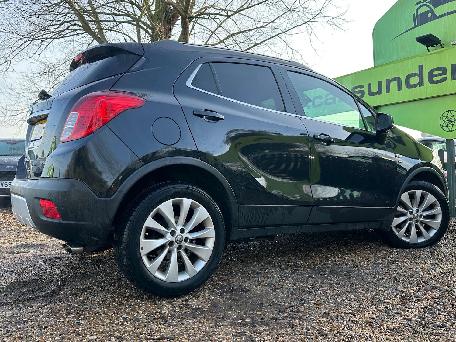 Used Vauxhall Mokka 2016 for sale - 77093753: Photo 8