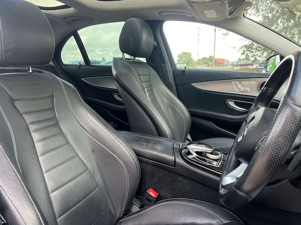 Used Mercedes-Benz E Class 2016 for sale - 76330090: Photo 13