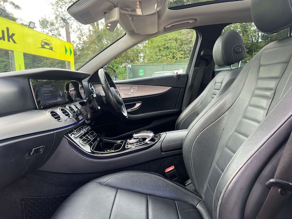 Used Mercedes-Benz E Class 2016 for sale - 76330090: Photo 14
