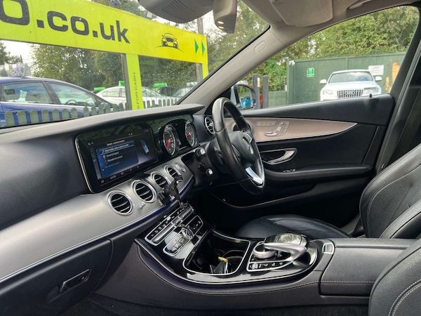 Used Mercedes-Benz E Class 2016 for sale - 76330090: Photo 15