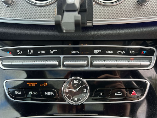 Used Mercedes-Benz E Class 2016 for sale - 76330090: Photo 22