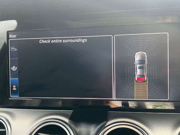 Used Mercedes-Benz E Class 2016 for sale - 76330090: Photo 36