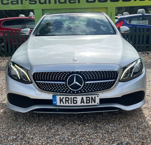 Used Mercedes-Benz E Class 2016 for sale - 76330090: Photo 5