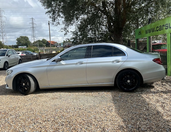 Used Mercedes-Benz E Class 2016 for sale - 76330090: Photo 6
