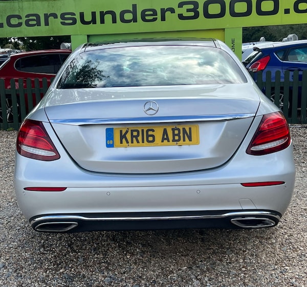 Used Mercedes-Benz E Class 2016 for sale - 76330090: Photo 9