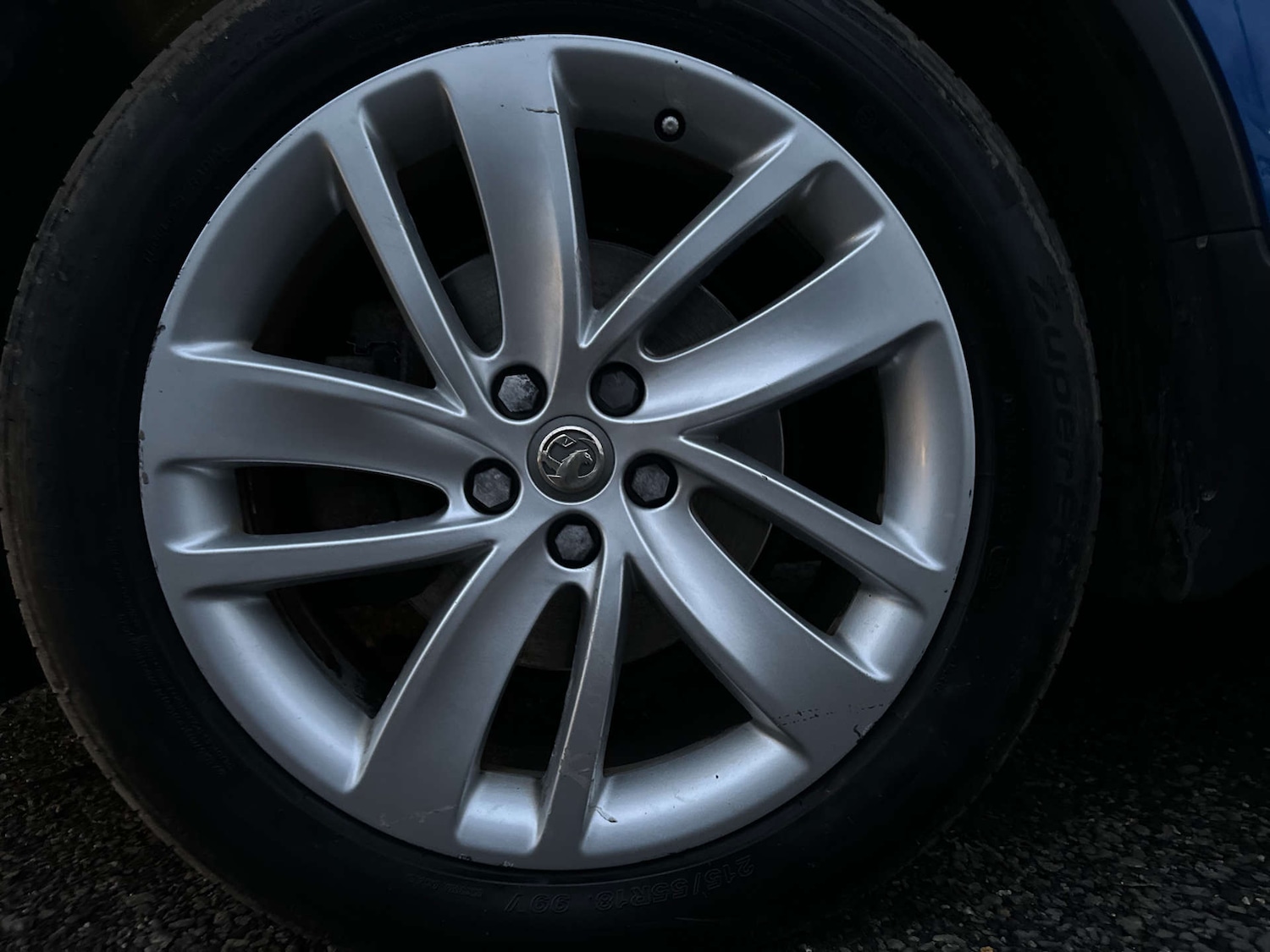 Used Vauxhall Mokka X 2017 for sale - 77318476: Photo 10