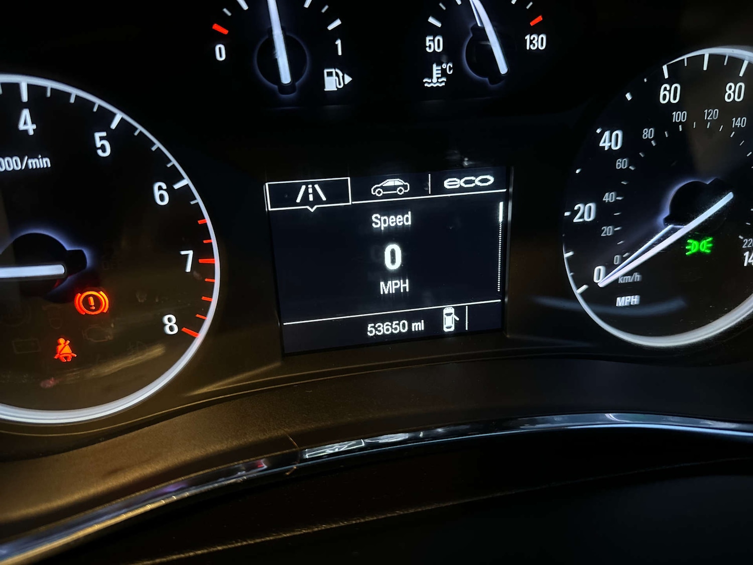 Used Vauxhall Mokka X 2017 for sale - 77318476: Photo 19