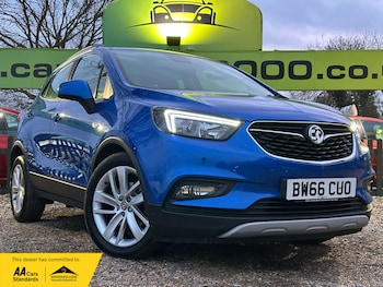 Used Vauxhall Mokka X 2017 for sale - 77318476: Photo