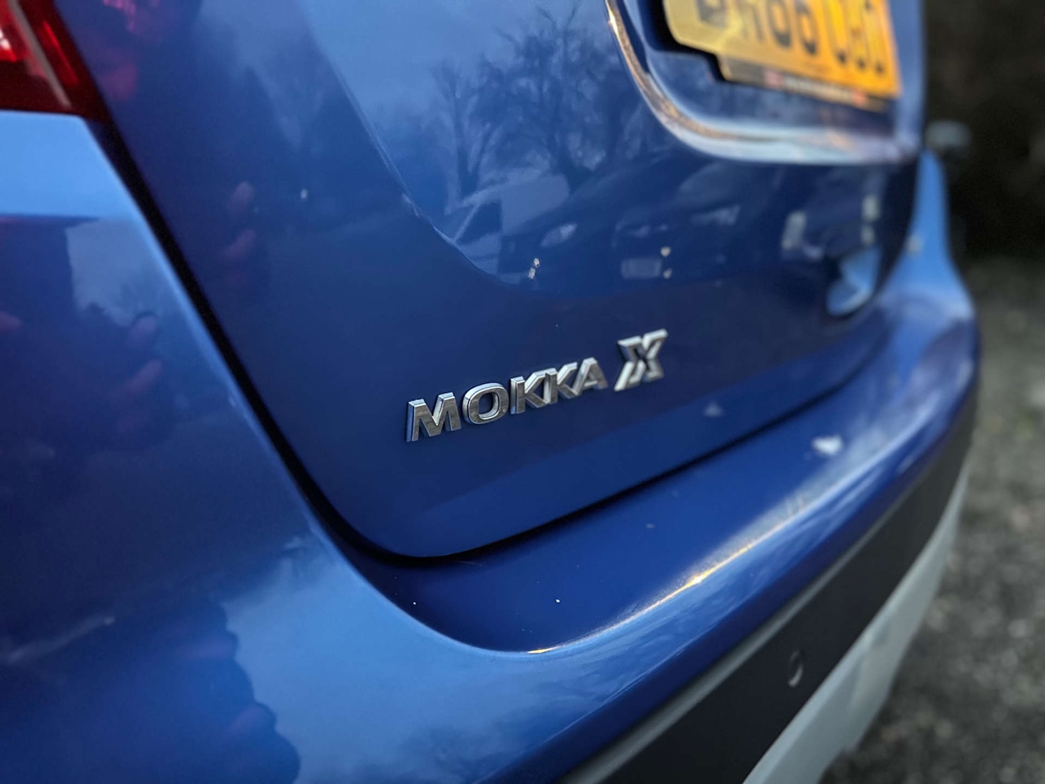 Used Vauxhall Mokka X 2017 for sale - 77318476: Photo 25