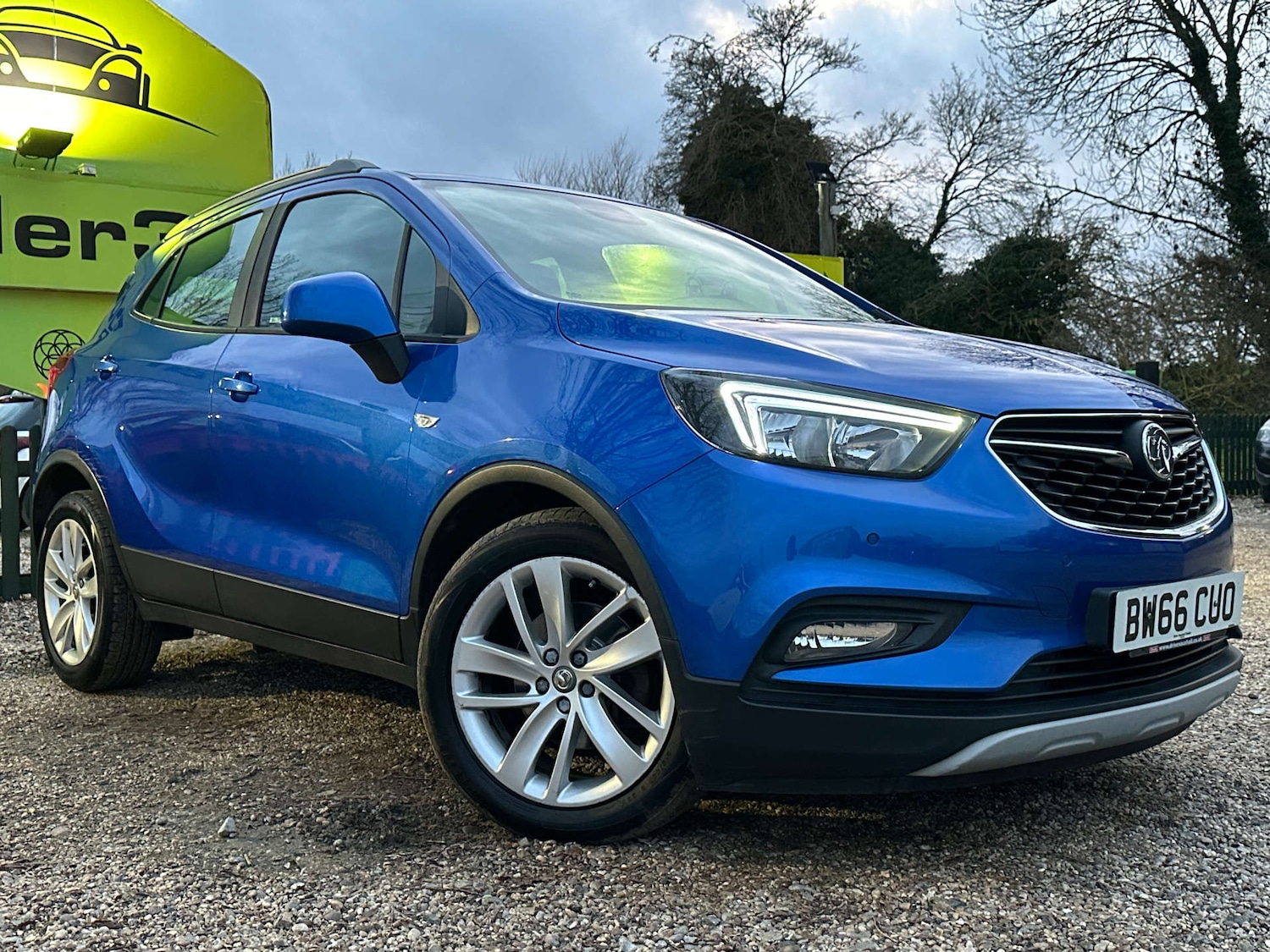 Used Vauxhall Mokka X 2017 for sale - 77318476: Photo 4