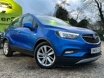 Used Vauxhall Mokka X 2017 for sale - 77318476: Photo