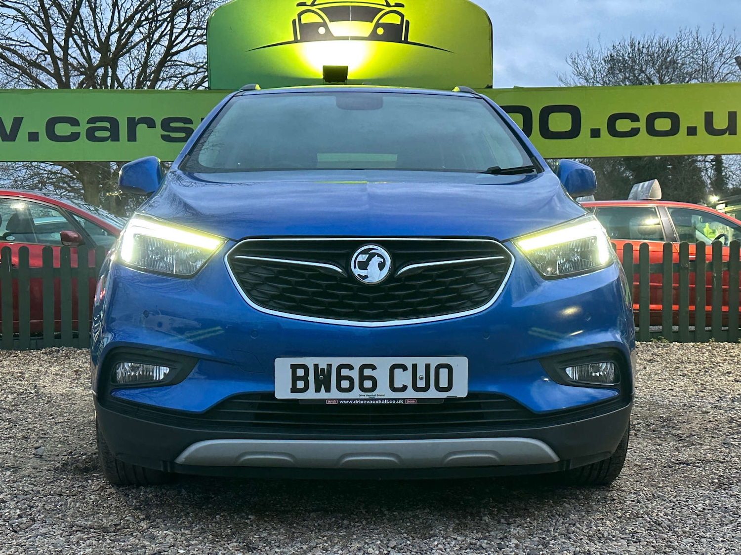 Used Vauxhall Mokka X 2017 for sale - 77318476: Photo 5