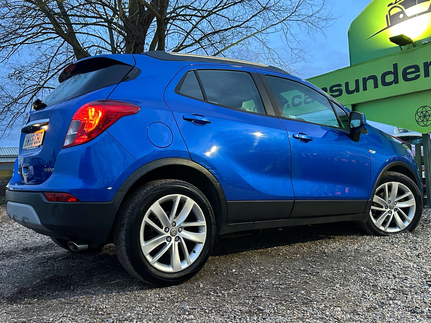 Used Vauxhall Mokka X 2017 for sale - 77318476: Photo 7