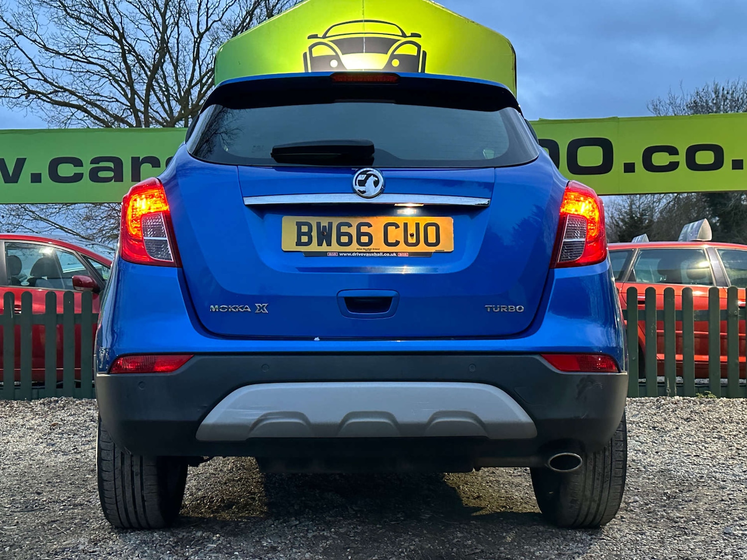 Used Vauxhall Mokka X 2017 for sale - 77318476: Photo 8