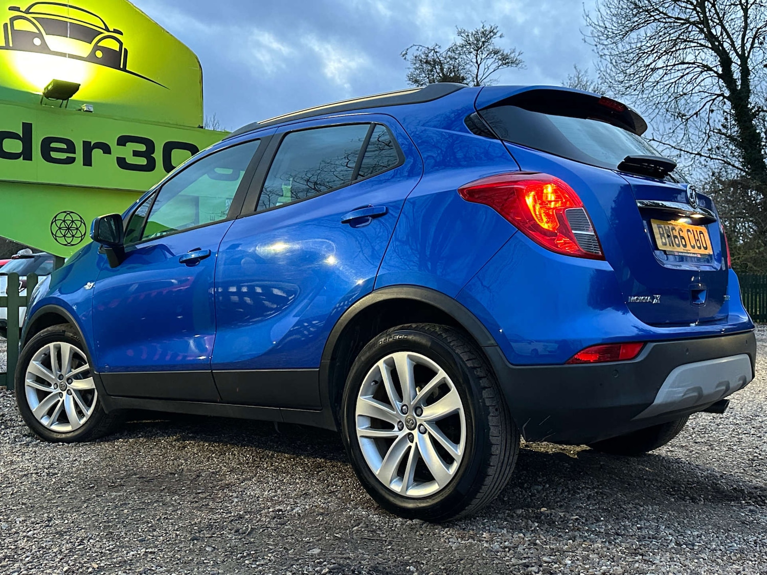 Used Vauxhall Mokka X 2017 for sale - 77318476: Photo 9