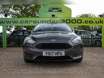 Used Ford Focus 2017 for sale - 78840111: Photo