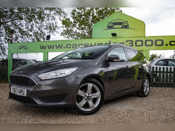 Used Ford Focus 2017 for sale - 78840111: Photo