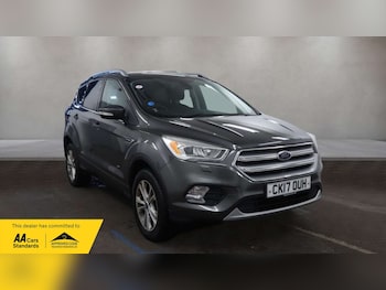 Used Ford Kuga 2017 for sale - 79167323: Photo