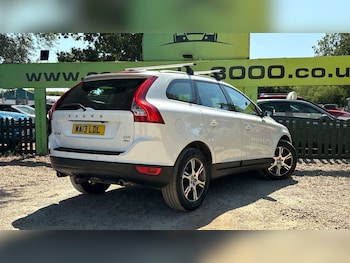 Used Volvo XC60 2013 for sale - 79502551: Photo