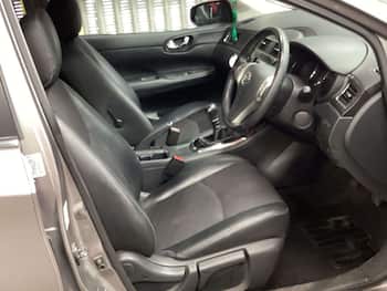 Used Nissan Pulsar 2016 for sale - 79855176: Photo