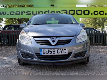 Used Vauxhall Corsa 2009 for sale - 78738812: Photo
