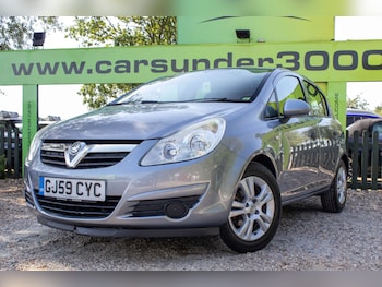 Used Vauxhall Corsa 2009 for sale - 78738812: Photo