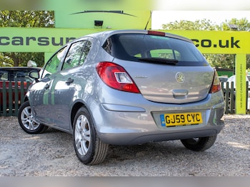 Used Vauxhall Corsa 2009 for sale - 78738812: Photo
