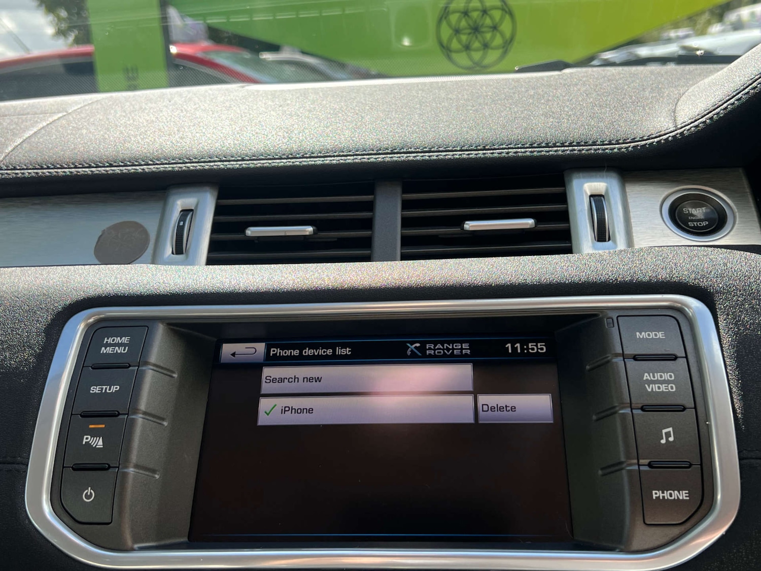 Vehicle 20