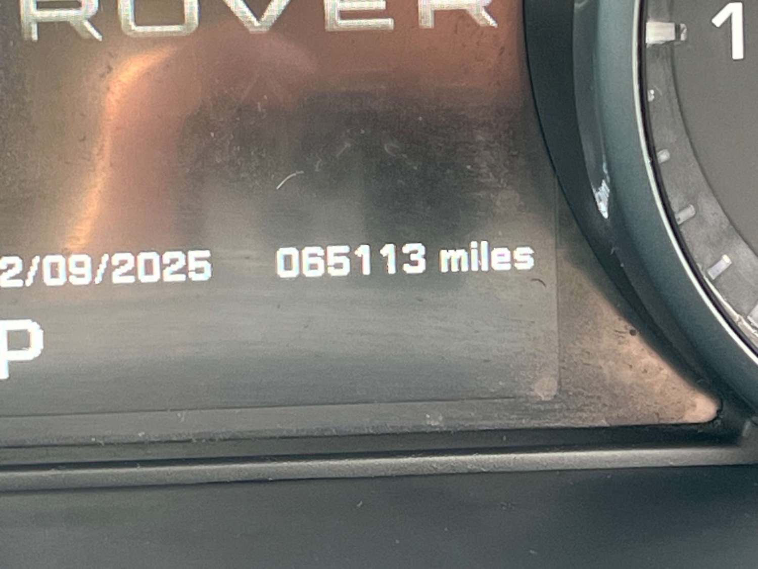 Vehicle 25
