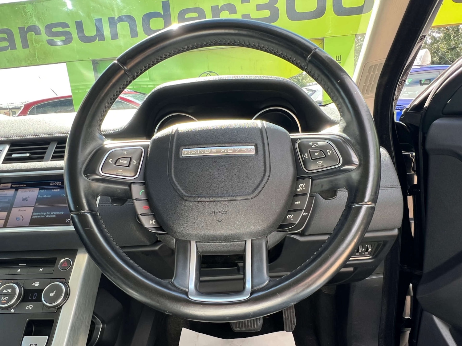 Vehicle 30