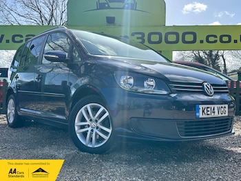 Used Volkswagen Touran 2014 for sale - 78761414: Photo