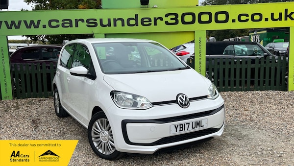 Used Volkswagen up! 2017 for sale - 75254156: Photo 1