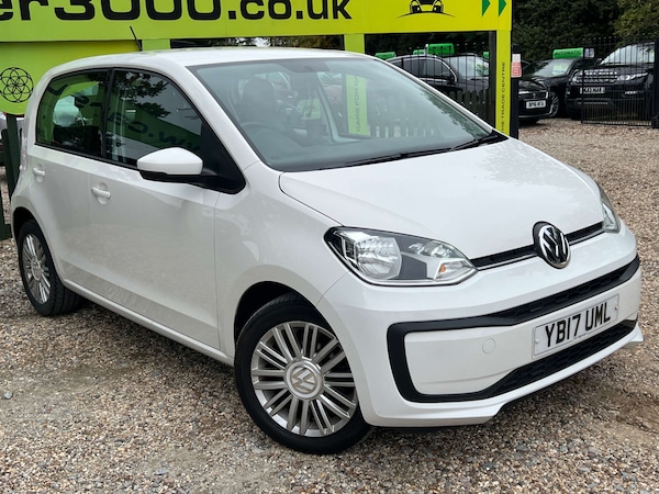 Used Volkswagen up! 2017 for sale - 75254156: Photo 4