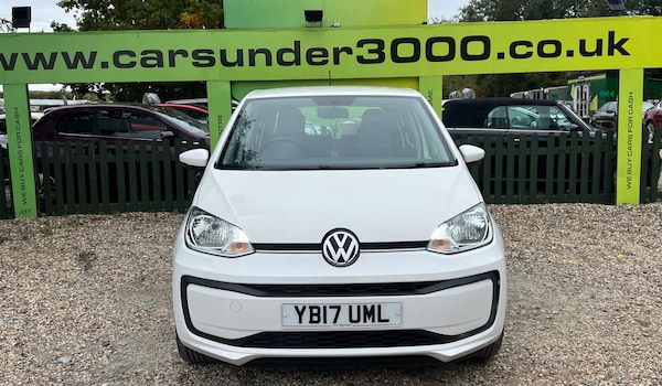 Used Volkswagen up! 2017 for sale - 75254156: Photo 5