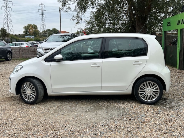 Used Volkswagen up! 2017 for sale - 75254156: Photo 6
