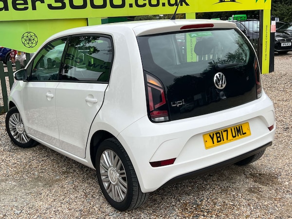 Used Volkswagen up! 2017 for sale - 75254156: Photo 7