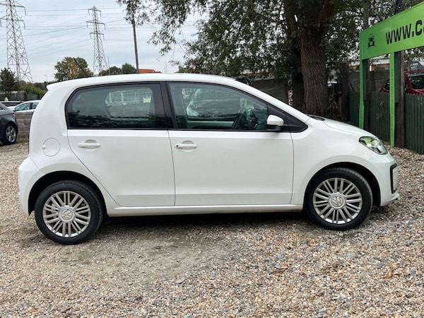 Used Volkswagen up! 2017 for sale - 75254156: Photo 8