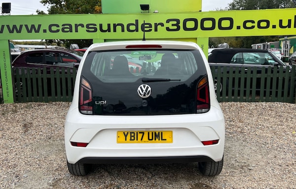 Used Volkswagen up! 2017 for sale - 75254156: Photo 9