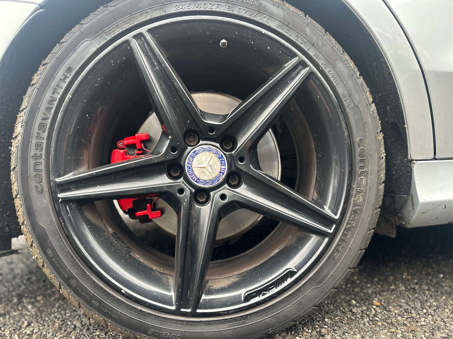 Used Mercedes-Benz C Class 2014 for sale - 77025200: Photo 11